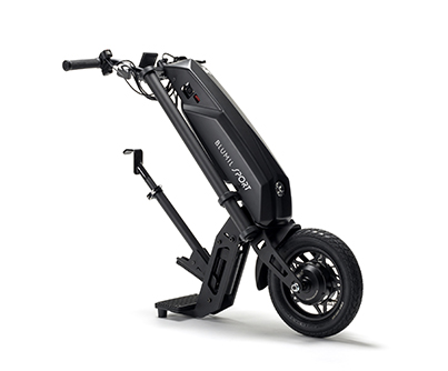 Blumil Sport – elektryczna przystawka do wózka 500 W