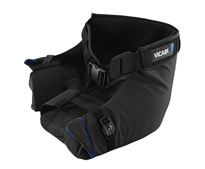 Vicair AllRounder O2 – poduszka przeciwodleżynowa