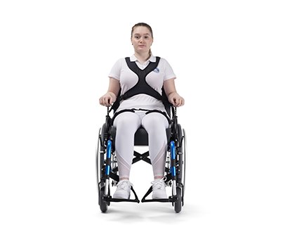 Neoflex – neoprenowa kamizelka stabilizująca