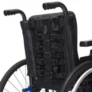 Physipro Premium – oparcie z obustronną kontrolą kręgosłupa