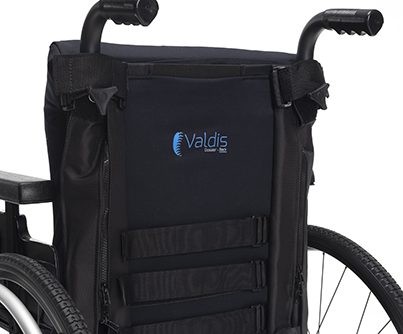 Physipro Valdis – elastyczne oparcie