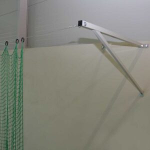 Wspornik piłkochwytu narożny l=150 cm – widok 3