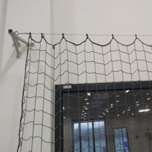 Wspornik piłkochwytu narożny l=150 cm – widok 4
