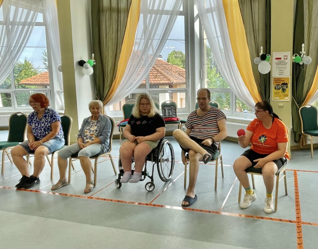 Kręgle w Poznaniu, sekcja START