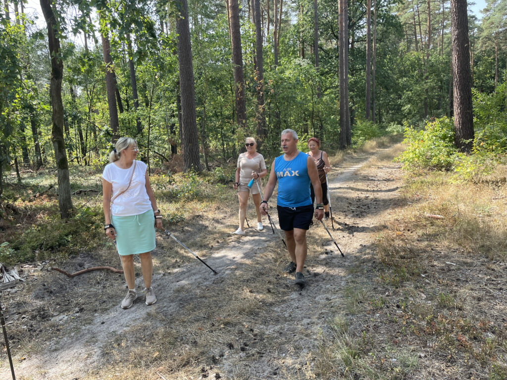 Lekkoatletyka i frame running w Poznaniu, sekcja START