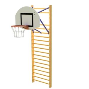 Zestaw do koszykówki zawieszany ministreetball