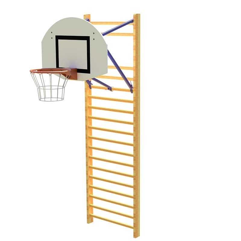 Zestaw do koszykówki zawieszany ministreetball