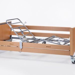 Invacare Medley Ergo – elektryczne łóżko rehabilitacyjne – zdjęcie 2