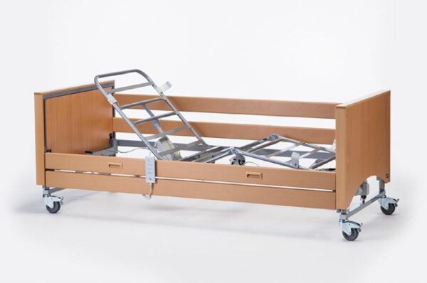 Invacare Medley Ergo – elektryczne łóżko rehabilitacyjne – zdjęcie 2