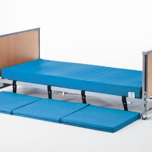 Invacare Medley Ergo – elektryczne łóżko rehabilitacyjne – zdjęcie 3
