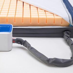 Invacare Softform Premier Active 2 RX – materac hybrydowy z pompą – zdjęcie 3