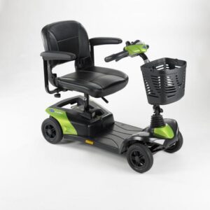 Invacare Colibri Outdoor 8km/h – skuter inwalidzki – zdjęcie 1