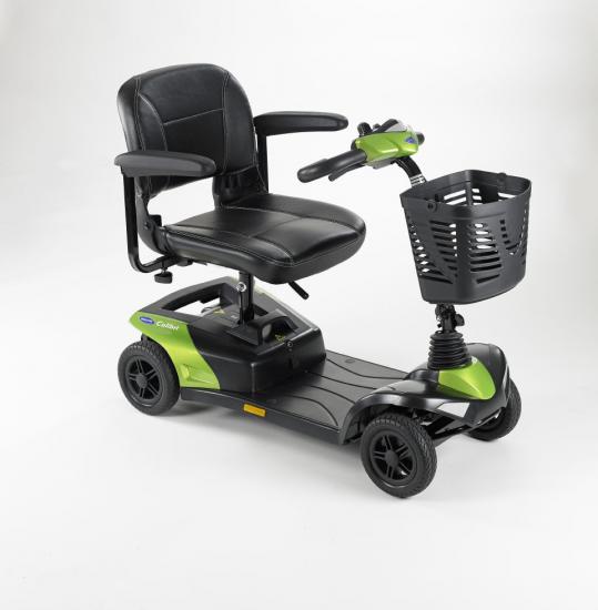 Invacare Colibri Outdoor 8km/h – skuter inwalidzki – zdjęcie 1