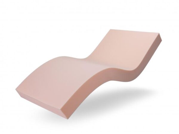 Invacare Essential Basic – materac piankowy przeciwodleżynowy – zdjęcie 3