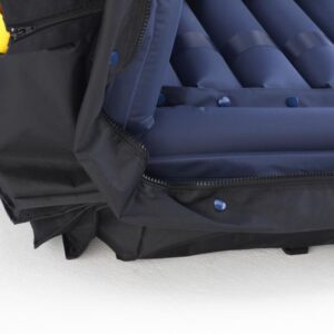 Invacare SoftCloud Pro – materac przeciwodleżynowy – zdjęcie 2