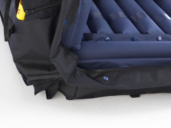 Invacare SoftCloud Pro – materac przeciwodleżynowy – zdjęcie 2