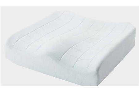 Invacare Flo-Tech Contour Visco – profilowana poduszka przeciwodleżynowa