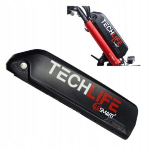Akumulator - 12.8Ah - TECHLIFE ELESMAT