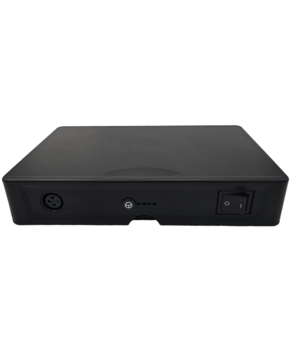 Akumulator medilife o2.png Akumulator - 12 Ah 24V - Medilife O2/GO