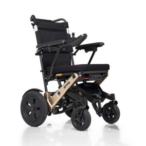 Invacare Erivo R11 – wózek inwalidzki elektryczny składany – zdjęcie 1