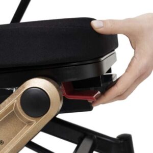 Invacare Erivo R11 – wózek inwalidzki elektryczny składany – zdjęcie 2