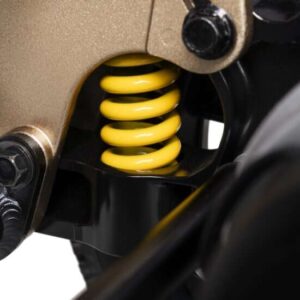 Invacare Erivo R10 – wózek inwalidzki elektryczny składany – zdjęcie 4