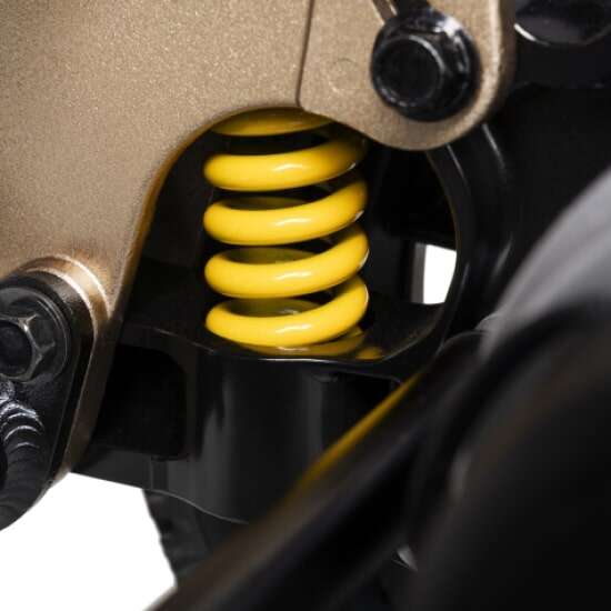 Invacare Erivo R11 – wózek inwalidzki elektryczny składany – zdjęcie 4