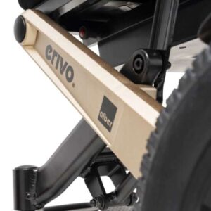 Invacare Erivo R11 – wózek inwalidzki elektryczny składany – zdjęcie 5
