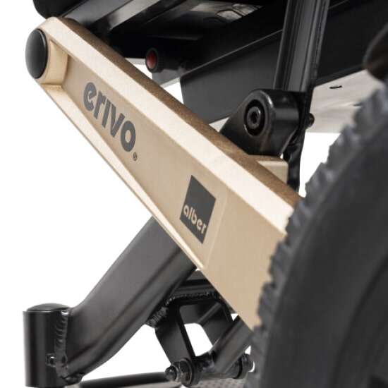 Invacare Erivo R11 – wózek inwalidzki elektryczny składany – zdjęcie 5
