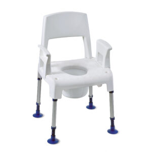 Aquatec Pico – krzesło toaletowe 3 w 1 – zdjęcie 2