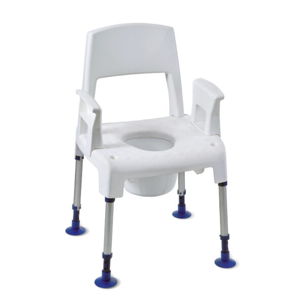 Aquatec Pico – krzesło toaletowe 3 w 1 – zdjęcie 2