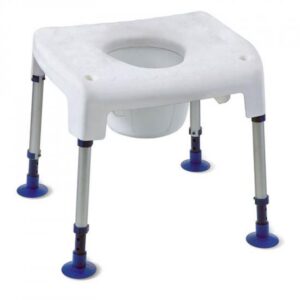 Aquatec Pico – krzesło toaletowe 3 w 1 – zdjęcie 3
