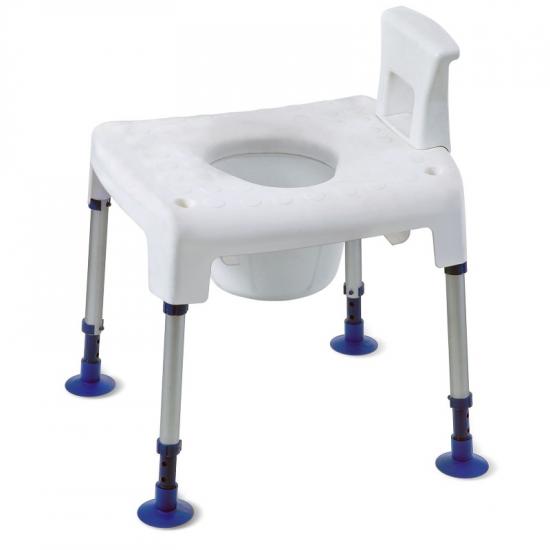 Aquatec Pico – krzesło toaletowe 3 w 1 – zdjęcie 4