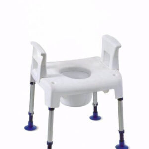 Aquatec Pico – krzesło toaletowe 3 w 1 – zdjęcie 5