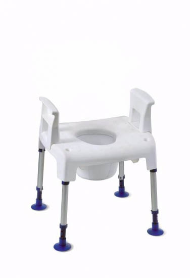 Aquatec Pico – krzesło toaletowe 3 w 1 – zdjęcie 5