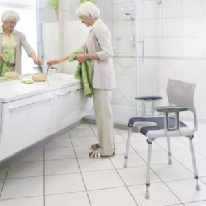 Aquatec Sorrento – krzesło toaletowe – zdjęcie 5