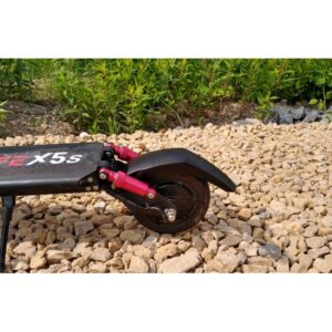 BŁOTNIK WYDŁUŻONY MOCNY DO HULAJNOGI ELEKTRYCZNEJ TECHLIFE X5/X5S MOTUS 8.5 PRO LITE – zdjęcie 3