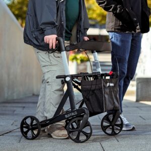 Rollator Buffalo Mobilex – zdjęcie 2