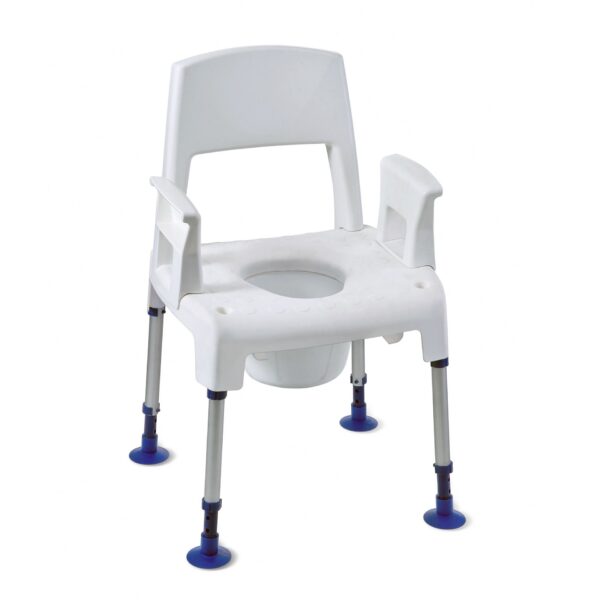 Aquatec Pico – krzesło toaletowe 3 w 1