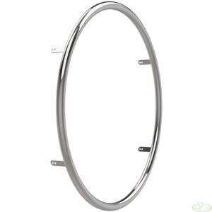 Stal polerowana 24" – obręcze/Ciągi do kół – zdjęcie 1