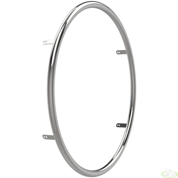 Stal polerowana 24" 1 Stal polerowana 24" – obręcze/Ciągi do kół – zdjęcie 1