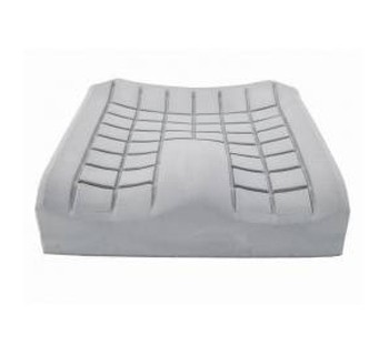 MatrX Flo-Tech Contour – poduszka przeciwodleżynowa wysoka, profilowana – zdjęcie 2