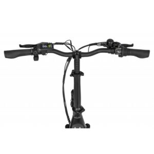 Rower elektryczny składany Ecobike Rhino Black 14,5Ah 36V