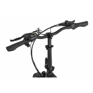 Rower elektryczny składany Ecobike Rhino Black 14,5Ah 36V