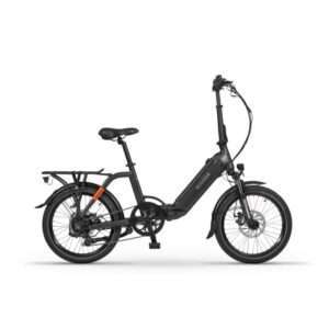 Rower elektryczny składany Ecobike Rhino Black 14,5Ah 36V