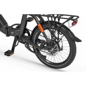 Rower elektryczny składany Ecobike Rhino Black 14,5Ah 36V