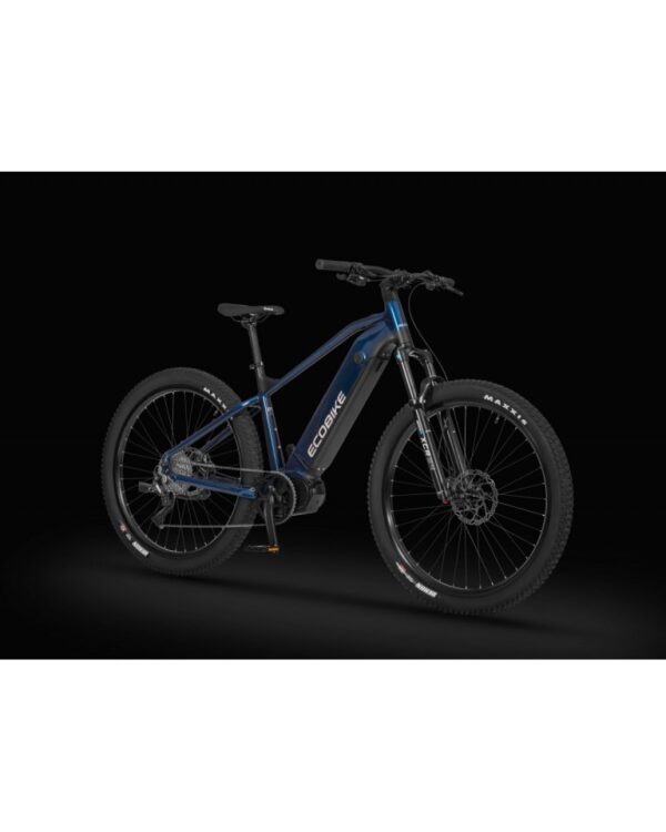 Rower elektryczny MTB Ecobike RX 500 Blue 20Ah 48V 17"