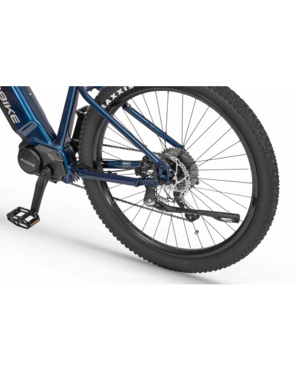 Rower elektryczny MTB Ecobike RX 500 Blue 20Ah 48V 17"