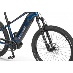 Rower elektryczny MTB Ecobike RX 500 Blue 20Ah 48V 17"