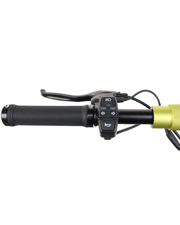 Hulajnoga elektryczna Techlife Q3 V2 16,5Ah 48V